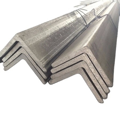 Q195 Q420 Stainless Steel Angle Bar 50x50x5 JIS G3101 EN10025