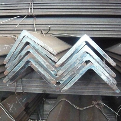 Q195 Q420 Stainless Steel Angle Bar 50x50x5 JIS G3101 EN10025