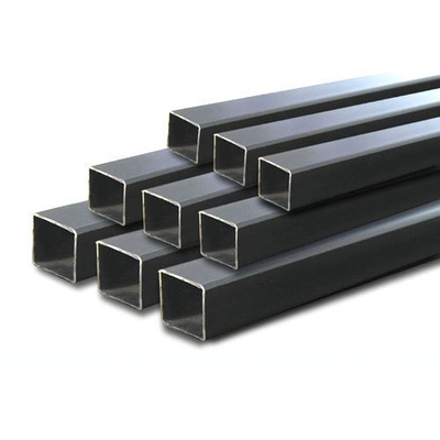 AISI JIS High Precision Round Square Tube Polish HL Mirror Finished Ss Tube 316 316L Food Industry Stainless Steel Pipe