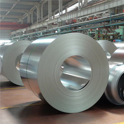 Galvalume Steel Gi Sheet Coil Aluzinc ASTM JIS EN Strip Zinc Coated