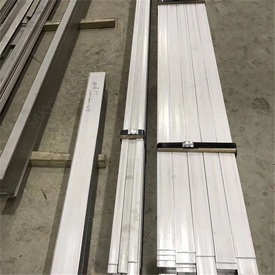 Bright Surface Stainless Steel Flat Bars 2D 2bHot sale flat steel products Mild Steel Flat Bar Thickness 3.0-60.0mm flat