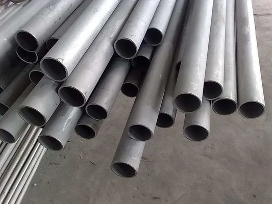 Seamless Weld Pipe High Corrosion Resistant Tube 201 304 316L 321 310S 2205