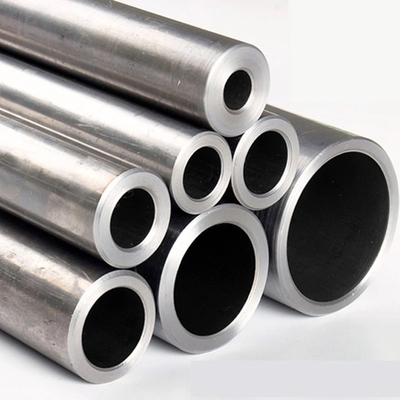 10"OD 5mm 8mm 10mm 15mm Thick Wall Round Pipe Durable Ss Tube 304 316L 4K 8K Surface Stainless Steel Pipe For Industry
