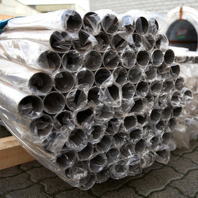 TISCO A312 SS Seamless Pipe 3A 304L Sanitary Welded Stainless Steel Pipe Supplier