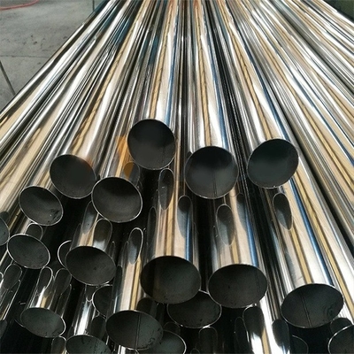 Hot Selling Ss Pipe201 304 316 316L 904L AISI ASTM JIS Grade Welded Seamless Stainless Steel Pipe Fittings Price