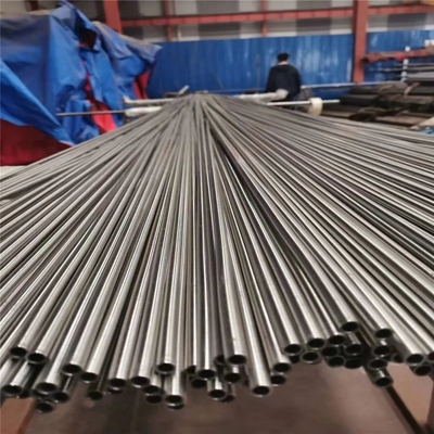 ASTM A789 SS TP316 316L stainless steel pipe supplier Annealed Pickling welding stainless steel pipe