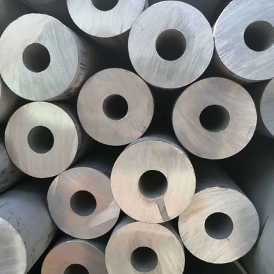 800h Incoloy Round Alloy Steel Seamless Pipe API J55 K55 N80