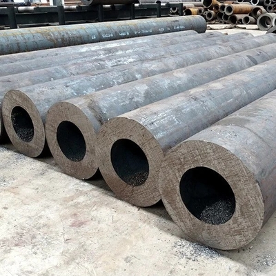 DN32 ASTM A106 Carbon Pipe SS Seamless Pipe 2.5mm To 75mm stainless steel tubing manufacturers