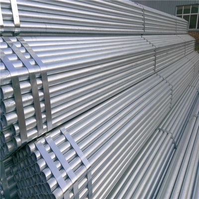 Hot-selling Sch160 Galvanized Iron Pipe ERW Black Steel Pipe A53 A106 A333