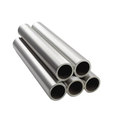 Stainless Steel 316L Tube Pipe JIS Seamless Tubing For Decoration