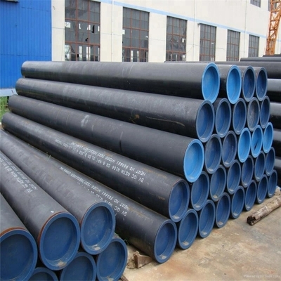 16Mn 20G ERW Precision Alloy Steel Seamless Pipe ASTM A53 A106 A178