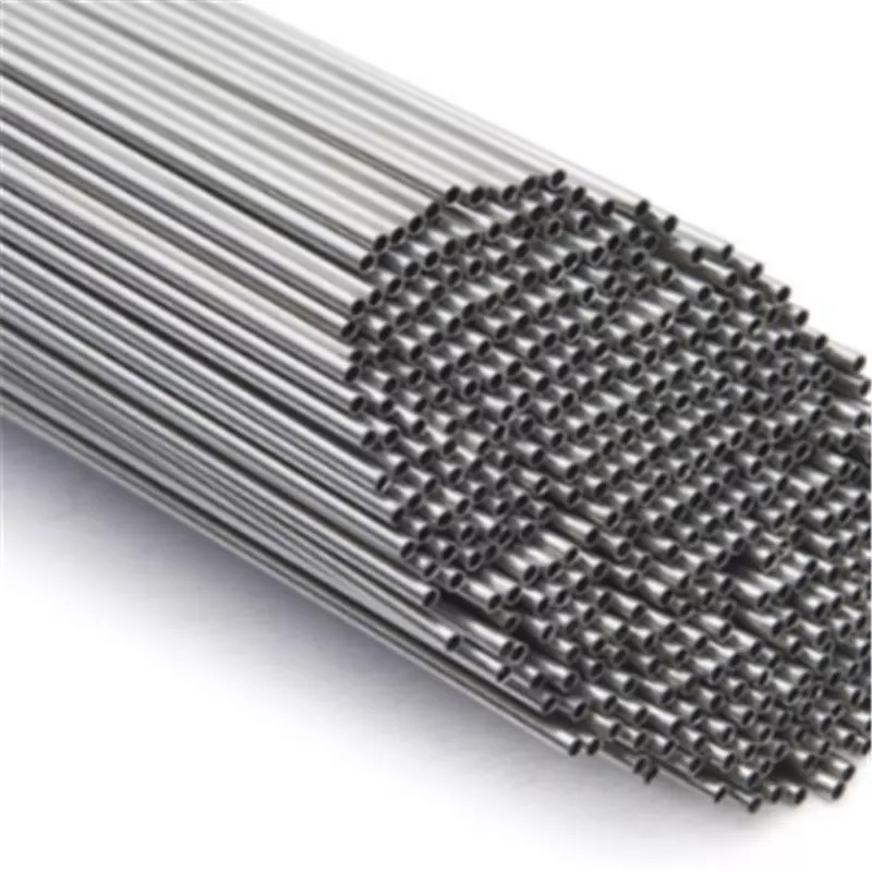 Aisi Astm 1-2m Stainless Steel Capillary Tube Round Pipe 100mm Signal ...