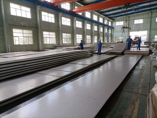 AISI ASTM 2b Ba Brushed Mirror 201 202 301 304 304L Aluminum Plate Carbon Steel Galvanized Stainless Steel  Roof Sheet