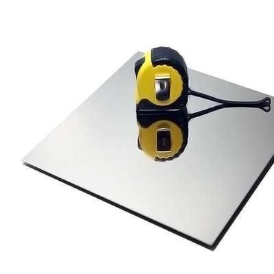 Cold Rolled 4K 8K Mirror Finished Plate Thickness 0.2-3mm  Shining Surface High Strength Stainless Steel Sheet
