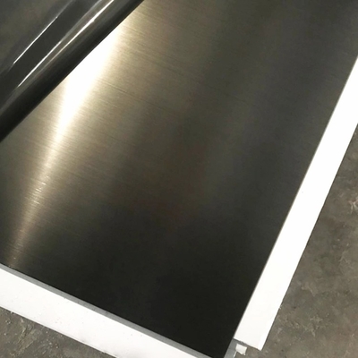Cold Rolled 4K 8K Mirror Finished Plate Thickness 0.2-3mm  Shining Surface High Strength Stainless Steel Sheet