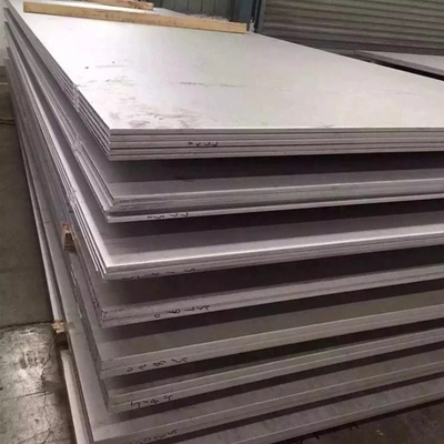 AISI 2b Ba Polished Stainless Steel Sheet Brushed Mirror 201 202 301 304L 309S
