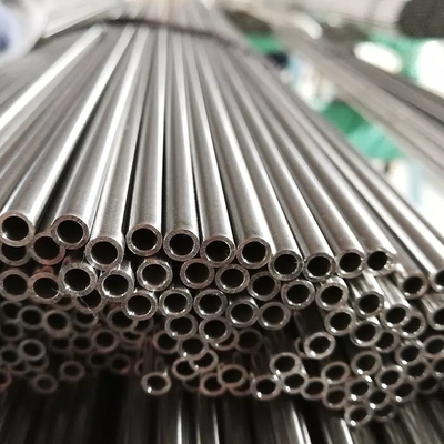 ASTM Tp304L Bright Stainless Steel Pipe Annealed Seamless 904L 1.4301 2205 2507 Tube Has better corrosion resistance