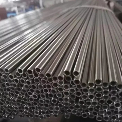 ASTM Tp304L Bright Stainless Steel Pipe Annealed Seamless 904L 1.4301 2205 2507 Tube Has better corrosion resistance