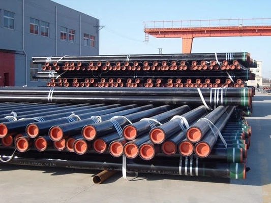 ASTM A335 Alloy Steel Seamless Pipe SA335 P11 GR P11 API SPEC Casing For Drilling