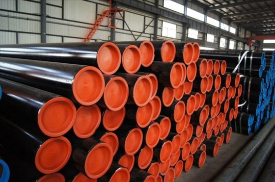 ASTM A335 Alloy Steel Seamless Pipe SA335 P11 GR P11 API SPEC Casing For Drilling