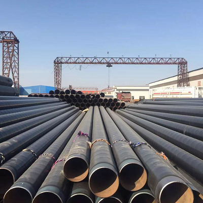 Low Carbon Alloy Seamless Steel Pipe ASTM A53 A106 A210 E355 St52 Iron Tube