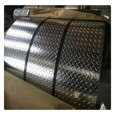 201 202 8K Stainless Steel Plate Sheet Coil 10mm Cold Rolled