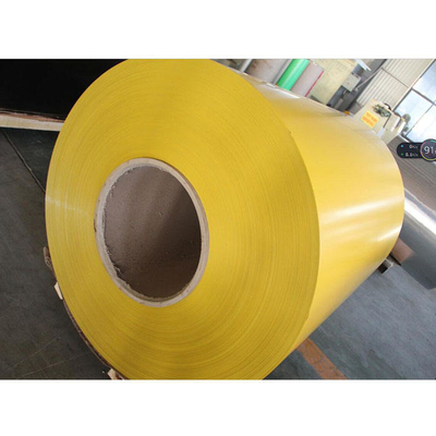 Alu Zinc PPGI PPGL Galvanized Steel Coil AZ60 Color Coated Sheet