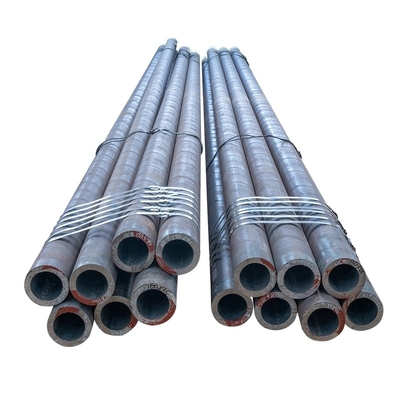 Factory price ASTM A36 A106 MS 18mm to 300mm Carbon Alloy Round Seamless Black Steel Pipe 89mm - 508mm ASTM A106 Gr.B