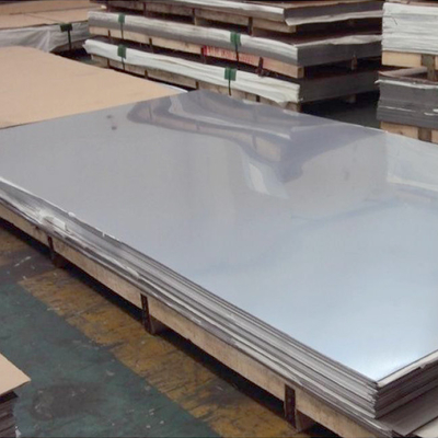 310S  310Si2 Stainless Steel Plate Hot Rolled High Temperature Resistance
