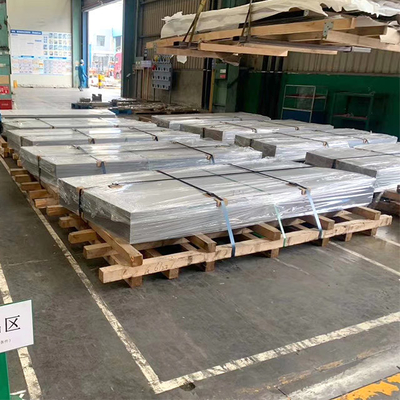 304 316 316L 430 Stainless Steel Plate Sheet Cold Drawn For Industrial Use