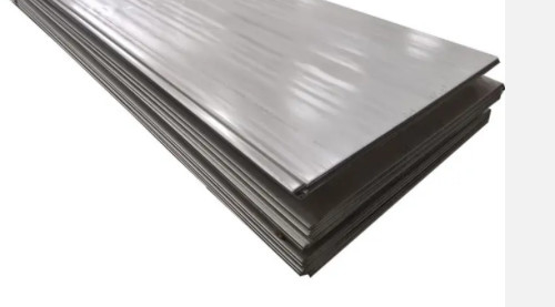 Brushed Surface Stainless Steel Sheet AISI 316L BA 8K 300mm