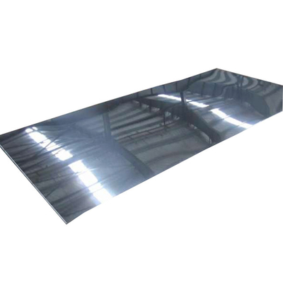 304 Stainless Steel Sheet BA 8K Mirror