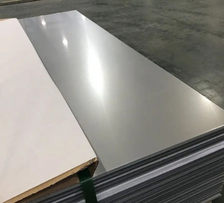 Astm 0.5mm Cold Rolled Stainless Steel Plate For Engineering