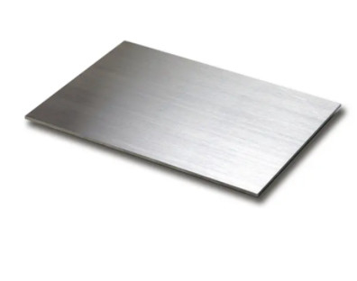 BA 20mm Thick 316 Stainless Steel Plate Slit Edge