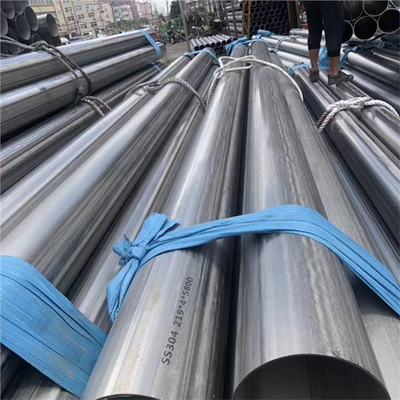 High Quality ASTM Seamless Stainless Steel Pipe Straight Tube 304 Size 0.7mm*1/4"