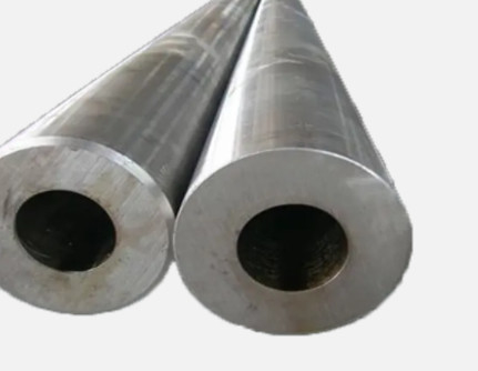 Non Alloy Seamless SS Pipe Hot Rolled Carbon Round HDT tubing Carbon Steel Pipe suppliers 4130 Customized