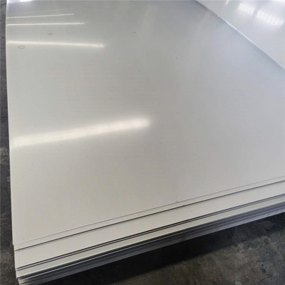 2b Surface 201 Stainless Steel Plate Sheet Seamless 1220x2440mm