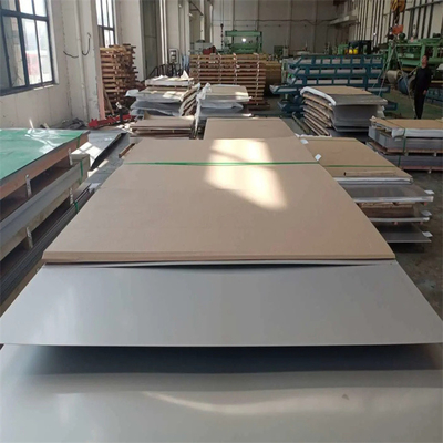 2mm ASTM A240 316L Stainless Steel Plate Sheet Hot Cold Rolled