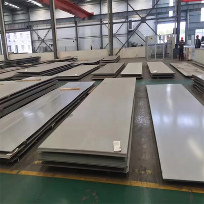 2mm ASTM A240 316L Stainless Steel Plate Sheet Hot Cold Rolled