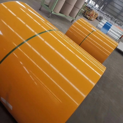 JIS G3312 3302EN Roofing Prepainted Galvanized Steel Coil DX51D SGCC CGCC