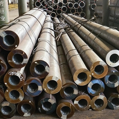 Manufacturer Supply API 5L Carbon Steel Profiles Cold Rolled ERW Carbon Steel Pipe For industrial