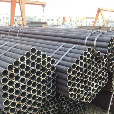 Manufacturer Supply API 5L Carbon Steel Profiles Cold Rolled ERW Carbon Steel Pipe For industrial