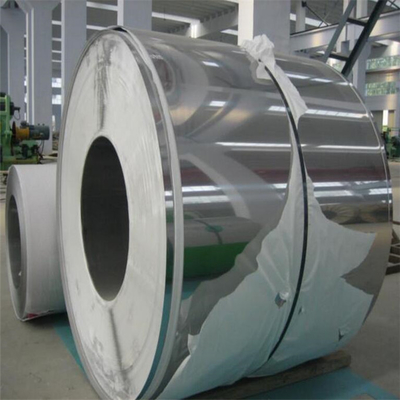 High quality Pickling Stainless Steel Coil  Alloy Dx ASTM A240 304 Excellent corrosion resistance and strength characte