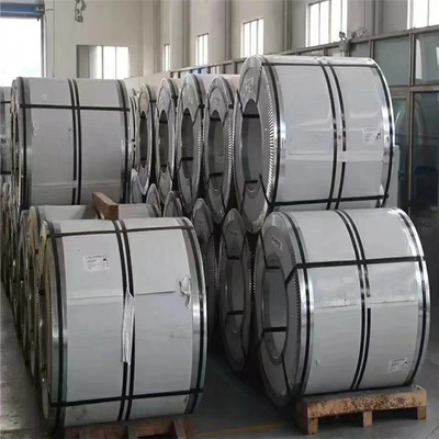 High quality Pickling Stainless Steel Coil  Alloy Dx ASTM A240 304 Excellent corrosion resistance and strength characte