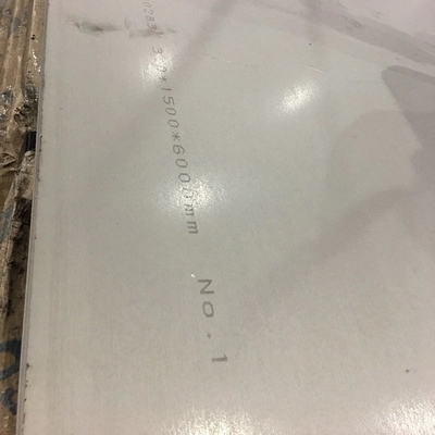 ASTM A240 304 Stainless Steel Plate