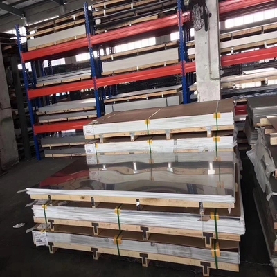 ASTM A240 304 Stainless Steel Plate