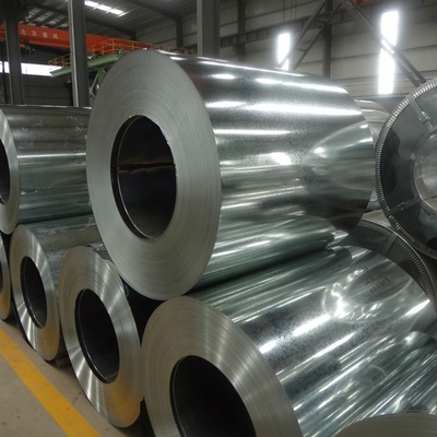 Dx51d ASTM A653 Galvanized Steel Coil