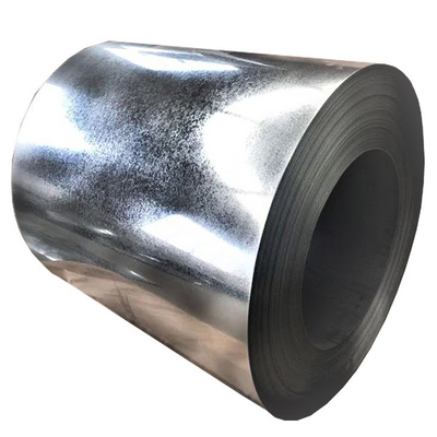 Dx51d ASTM A653 Galvanized Steel Coil