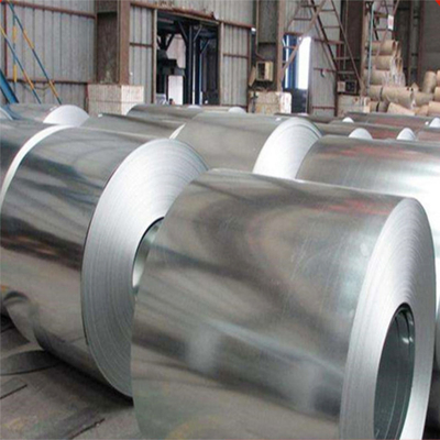 ASTM A653 Galvanized Iron Cold Rolled Steel Coils Chromed Oiled