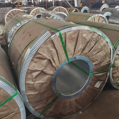 Dx51d ASTM A653 Galvanized Steel Coil